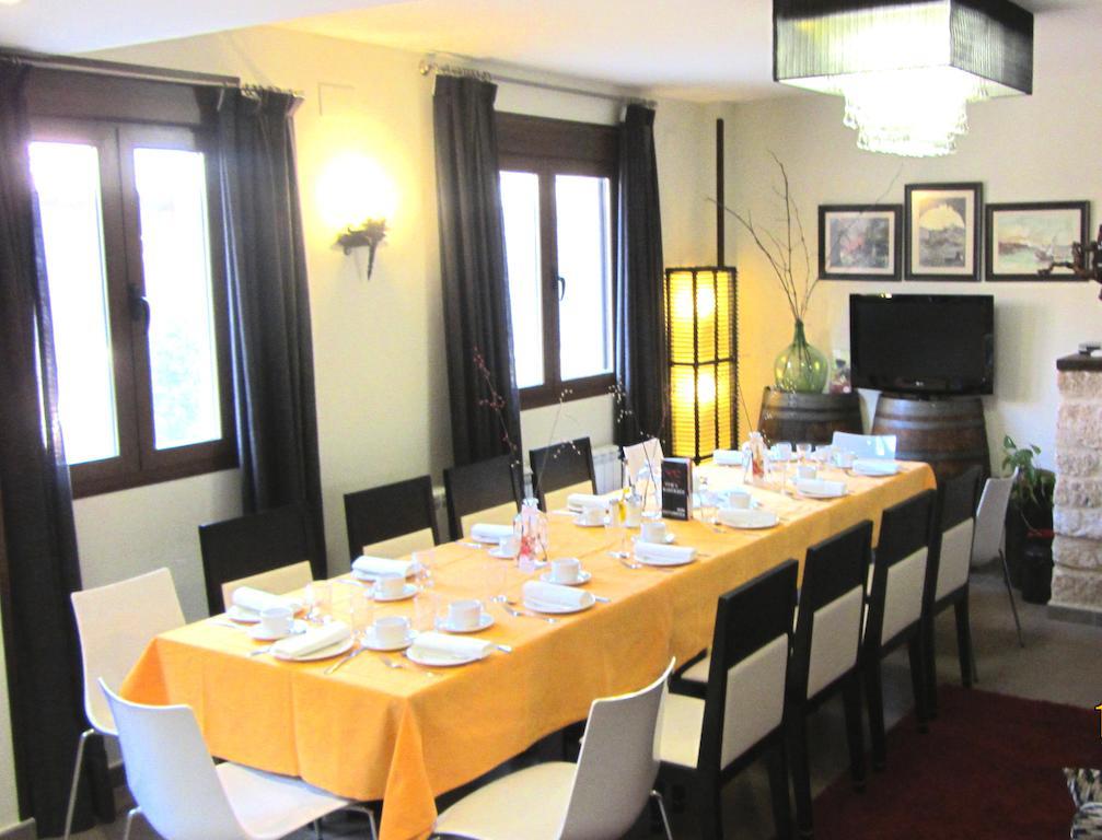 Casa Rural La Prensa De Vino Hotel ซาน เอสเตบัน เด กอร์มาซ ห้อง รูปภาพ