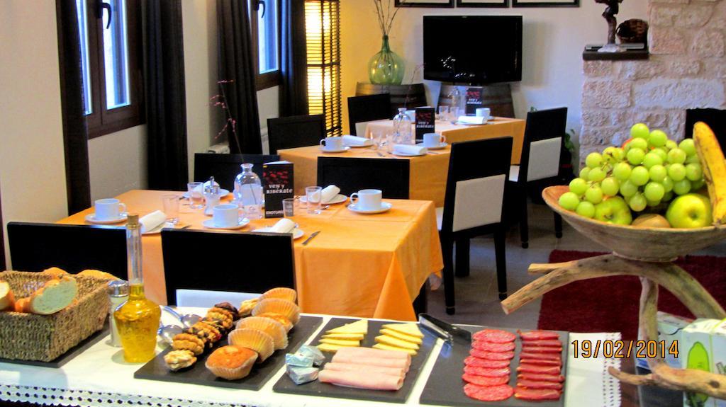 Casa Rural La Prensa De Vino Hotel ซาน เอสเตบัน เด กอร์มาซ ภายนอก รูปภาพ