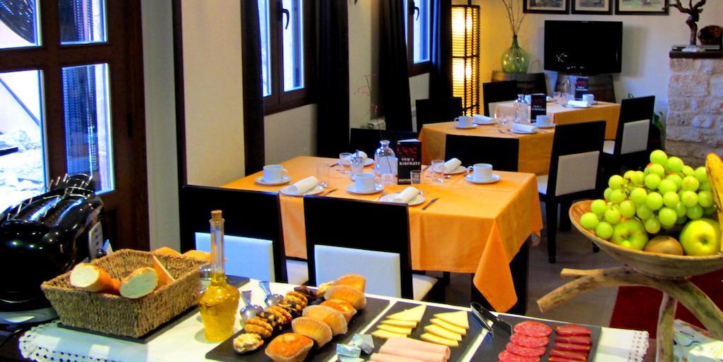 Casa Rural La Prensa De Vino Hotel ซาน เอสเตบัน เด กอร์มาซ ภายนอก รูปภาพ