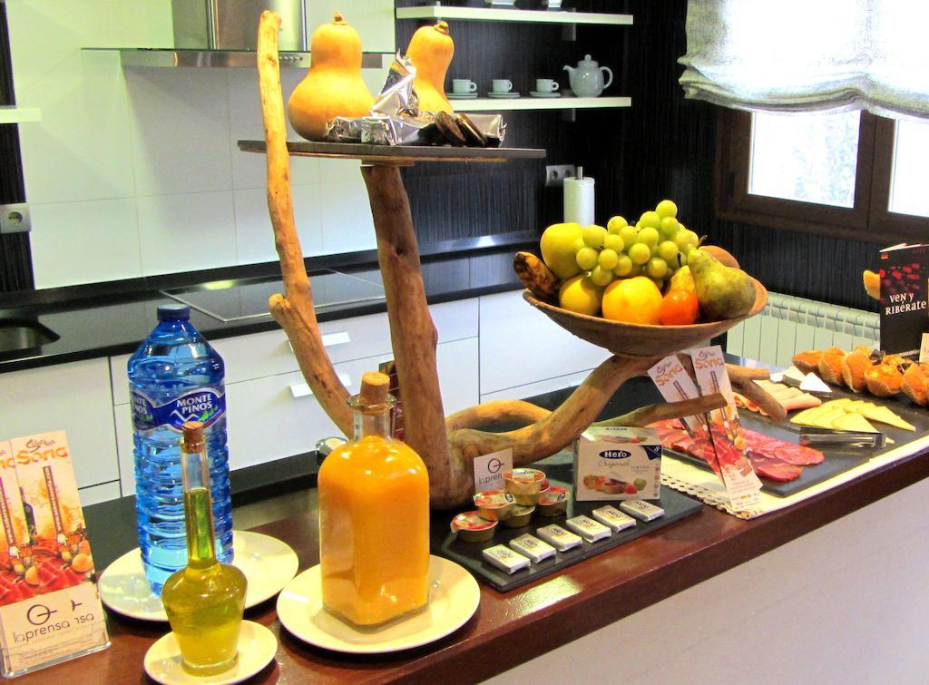 Casa Rural La Prensa De Vino Hotel ซาน เอสเตบัน เด กอร์มาซ ห้อง รูปภาพ