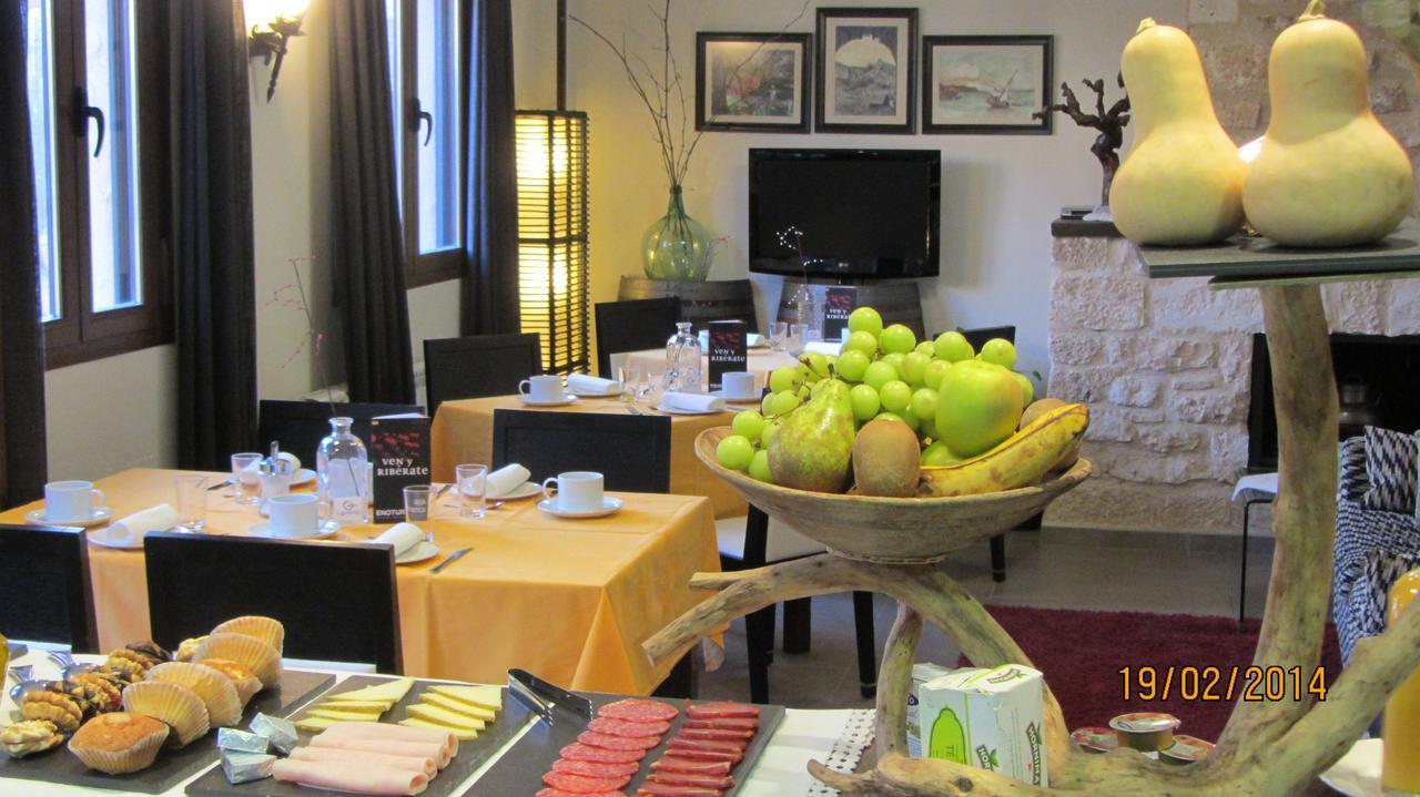 Casa Rural La Prensa De Vino Hotel ซาน เอสเตบัน เด กอร์มาซ ภายนอก รูปภาพ