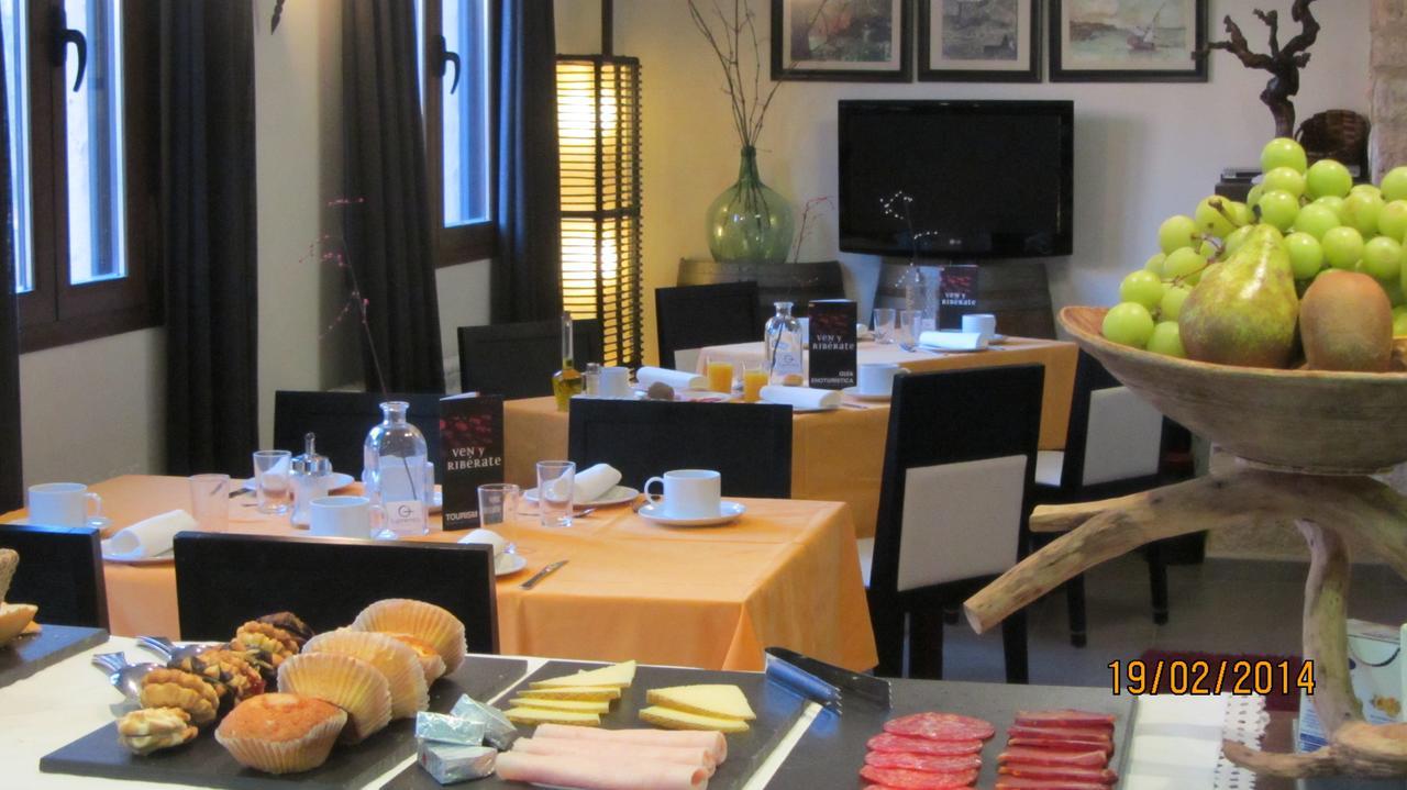 Casa Rural La Prensa De Vino Hotel ซาน เอสเตบัน เด กอร์มาซ ภายนอก รูปภาพ