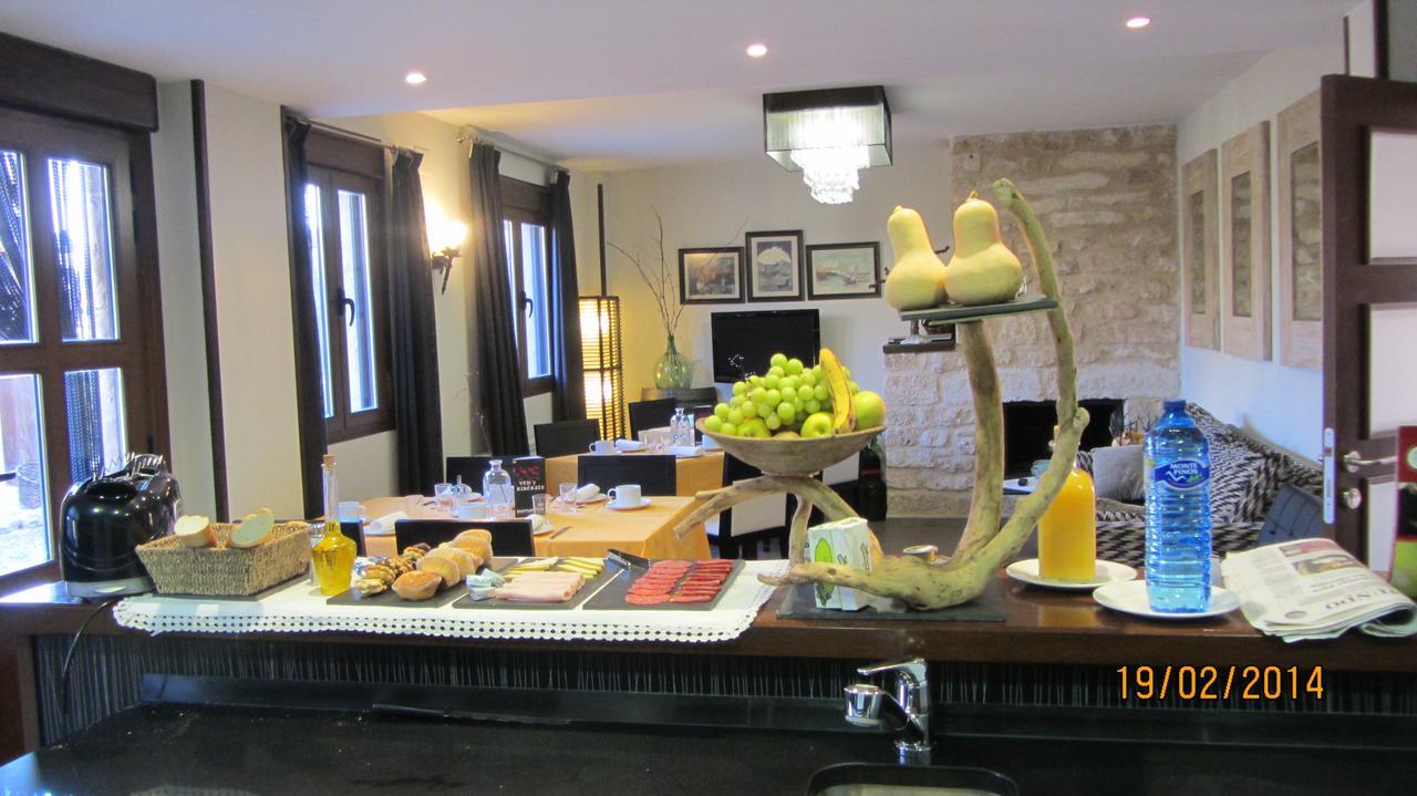 Casa Rural La Prensa De Vino Hotel ซาน เอสเตบัน เด กอร์มาซ ภายนอก รูปภาพ